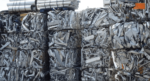 Taint Tabor (Clean Mixed Old Alloy Sheet)